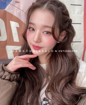 Top Salon Làm Tóc Dài Uốn Sóng Đẹp Uy Tín Giá Rẻ Hoài Đức - Nam Đỗ Hair Salon
