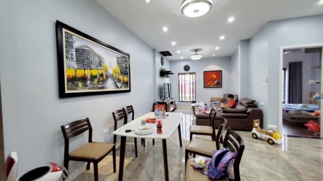 Căn hộ tập thể khu 7.2 Ha Vĩnh Phúc trung tâm Ba Đình 83m2 nhà đẹp ở luôn 2 ngủ 2wc - 2.85 tỷ