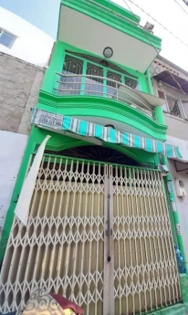 NHÀ 3 TẦNG CHỈ 2TY350 NGAY BIGC THOẠI NGỌC HẦU