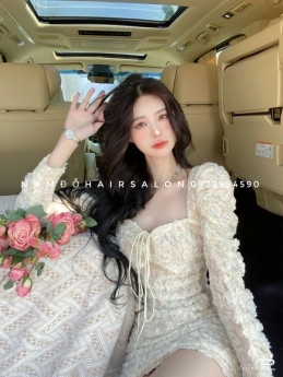 Top Salon Làm Tóc Dài Layer Uốn Sóng Lọn To Đẹp Giá Rẻ Hoài Đức - Nam Đỗ Hair Salon