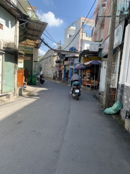 Nhà Mt nhựa, kề chung cư Prosper Plaza,Phan Văn Hớn, 5x20,hơn 5.69 ty