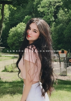 Top Salon Làm Tóc Dài Uốn Sóng Lọn To Đẹp Uy Tín Giá Rẻ Hoài Đức -Nam Đỗ Hair Salon