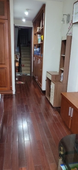 Bán Nhà Lạc Long Quân HXH Giao Đông Hồ, 4,6x18m, 5 Tầng, Giá 12.9 Tỷ