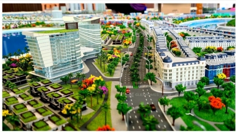 Nhận đặt booking Biệt Thự Đồi Rồng Đồ Sơn Hải Phòng nằm trên Mặt Biển gần sân Golf