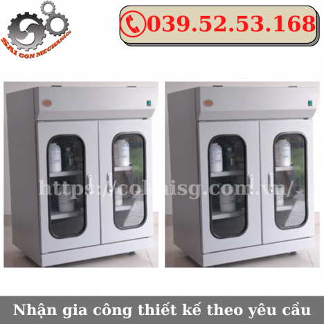 TỦ ĐỰNG HÓA CHẤT CÓ LỌC HẤP THU-MODEL: LV-CS 900 NH