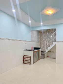 2 Tầng Thống Nhất P15 Gò Vấp 3.6 x 7.5 chỉ hơn 2.x tỷ TL-