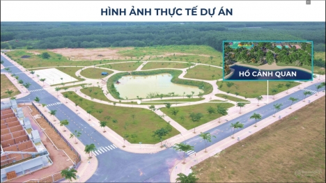 Hơn 1 tỷ sở hữu dự án khu dân cư Nam Hà công chứng sang tên ngay