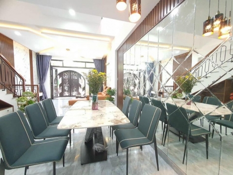 Bán Nhà MT Hà Huy Tập, Thanh Khê, 3 Tầng, Chỉ 5 Tỷ 18 -