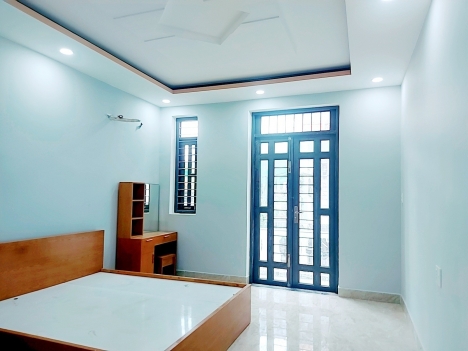 Bán nhà Phan huy Ích GV – 3 tầng 74m2 – Hẻm 3m – Tặng nội thất – Chỉ còn 6 tỷ.