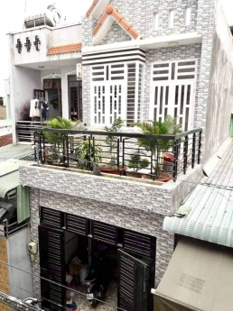 Nhà Bán Tân Thới Hiệp 20- Quận 12- Giáp Nguyễn Thị Đặng- QL1A. 76m2. Chỉ 4 tyr5.