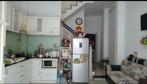 VƯỜN LÀI HXH- 2 PHÚT RA CHỢ TÂN HƯƠNG - DTSD 80M2- CHỈ 4.4 TỶ ( TL)