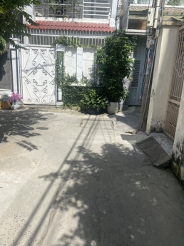 Bán nhà Đỗ Xuân Hợp, Quận 9. Lô góc ô tô thông. 5 tỷ 600 TL.