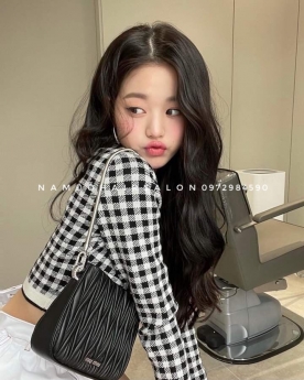 Top Salon Làm Tóc Dài Uốn Sóng Đẹp Giá Rẻ Hoài Đức - Nam Đỗ Hair Salon