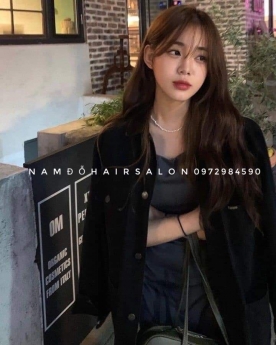 Top Salon Làm Xoăn Hippie Tóc Dài Đẹp Giá Rẻ Hoài Đức -Nam Đỗ Hair Salon