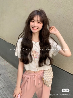 Top Salon Uốn Phục Hồi Xoăn Sóng Tóc Dài Layer Đẹp Giá Rẻ Hoài Đức - Nam Đỗ Hair Salon