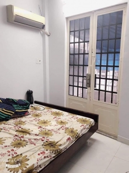 Bán Nhà Thống Nhất Gò Vấp Hẻm Ba Gác 25m2 1 Trệt 1 Lầu