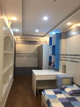 NHÀ NGAY VÕ THỊ THỪA 4.25X19 PHÚ ĐÔNG QUẬN 12 XÂY 4 TẦNG NỘI THẤT ĐẸP có Hệ Thống PCCC