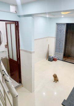 2 Tầng Thống Nhất P15 Gò Vấp 3.6 x 7.5 chỉ hơn 2.x tỷ TL-