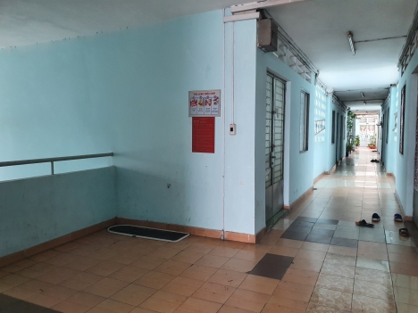 Bán chung cư, Phan Văn Trị,P11 , Bình Thạnh,73mz,giá chỉ nhỉnh 2, tỷ.