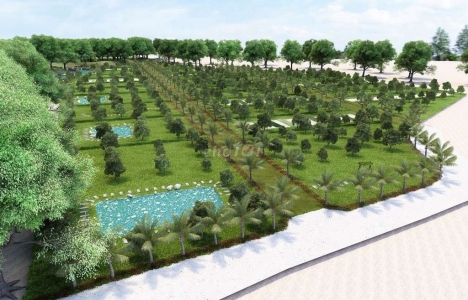 Cần bán đất Xuân Tây, Cẩm Mỹ 1 sào sổ hồng riêng giá cực rẻ đường vô thông thoáng