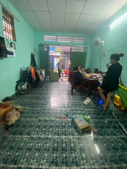 BÁN NHÀ HẺM XE HƠI TRÁNH -  63M2 - GẦN ĐƯỜNG NGUYỂN CỬU ĐÀM - TÂN PHÚ