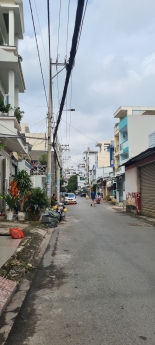 BÁN GẤP NHÀ HẺM XE HƠI – 55M2 – NHỈNH 5 TỶ- NGUYỄN HỮU TIẾN -TÂN PHÚ