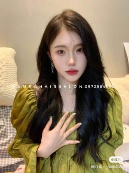 Top Salon Làm Tóc Dài Uốn Sóng Nước Lọn To Đẹp Giá Rẻ Hoài Đức - Nam Đỗ Hair Salon