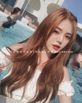 Top Salon Làm Tóc Dài Uốn Sóng Lọn To Đẹp Giá Rẻ Hoài Đức - Nam Đỗ Hair Salon