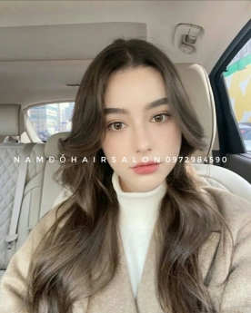 Top Salon Làm Tóc Dài Uốn Sóng Nước Đẹp Uy Tín Giá Rẻ Hoài Đức - Nam Đỗ Hair Salon