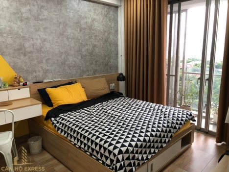 Căn hộ Hưng Phúc Phú Mỹ Hưng view biệt thự nhà đẹp - canhoexpress.com
