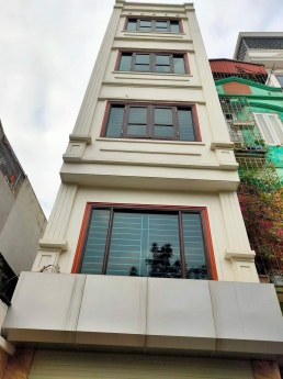 Thanh Xuân – Bán nhà Vũ Tông Phan, Oto đỗ cửa,KD, nhà đẹp ở luôn, 2 thoáng, ngõ thông 37m x 6T chỉ