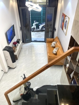 Bán nhà 3 tầng mới đẹp Ngô Gia Tự Quận 10 giá nhỉnh 6 tỷ