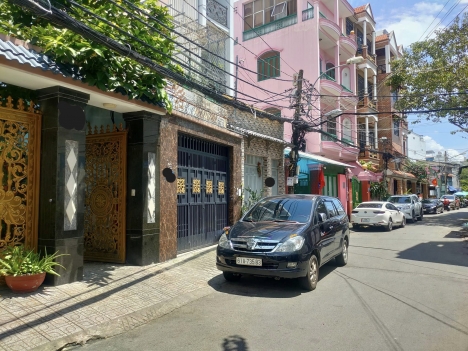 Mặt tiền KD Tân Phú – Gò Dầu – DT 4x16m- Đang cho thuê 15tr/th – Giá 7,xTỷ ( TL)