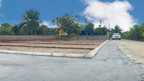 Chính chủ cần bán ô đất ngay cạnh chợ Thái nơi mua bán tấp nập nhất Mỹ Đức, An Lão, Hải Phòng.