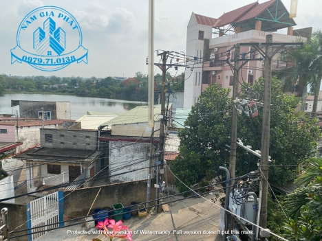 Bán Nhà 1T2L Hoàn Công Ngay ĐH Lạc Hồng 3 Giá 3,6 Tỷ