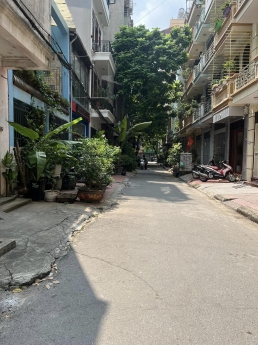 Thanh Xuân – Bán nhà Lê Trọng Tấn, mới đẹp 35m x 6 tầng đủ công năng, sát phố, gần hồ, oto cách 10m
