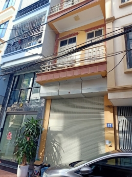 Phân lô Mỹ Đình 40m2 4 tầng 8.5 tỷ đường rộng hè rộng