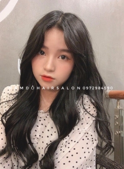 Top Salon Làm Tóc Dài Uốn Xoăn Sóng Nước Đẹp Giá Rẻ Hoài Đức -Nam Đỗ Hair Salon