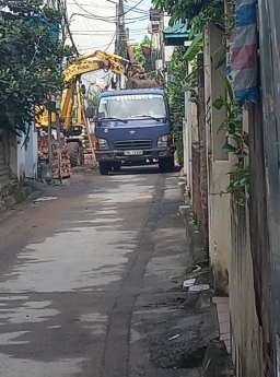 Bán Đất THạch Bàn Đường Oto Tránh Nhau chỉ 70tr/m2