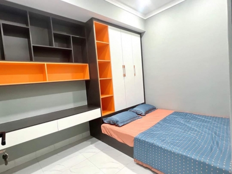 Bán nhà Thái Phiên, Hải Châu, 65m2, 3 Tầng, vị trí Sầm uất KD, 4 tỷ 550 TL