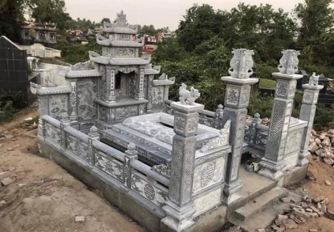17+ hà tĩnh cuốn thư đá lăng mộ đẹp bán