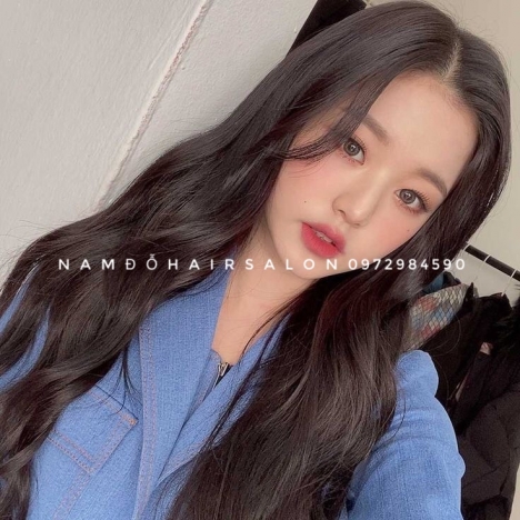 Top Salon Làm Tóc Dài Uốn Sóng Đẹp Giá Rẻ Hoài Đức - Nam Đỗ Hair Salon