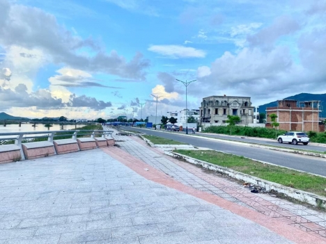 Bán Lô Đất khu ĐÔ Thị nam Sông  Cái View  Sông Đất Biệt Thự Khu Vực Đang hoàn CHỉnh Gần XG Mục tiêu