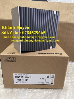 Bộ điều khiển servo Panasonic MDDHT3530CA1 giá tốt | HAP