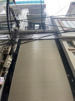 HIẾM GIẢI PHÓNG - PHÂN LÔ NGÕ THÔNG- GARA Ô TÔ - NHÀ MỚI Ở LUÔN