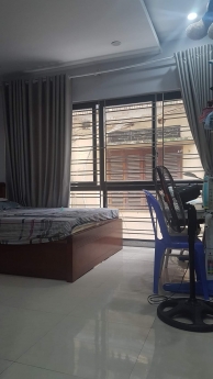 BÁN NHÀ PHÓ PHẠM NGỌC THẠCH PHÂN LÔ Ô TÔ TRÁNH 35m2, 5 TẦNG KINH DOANH.