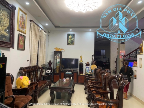 Bán Biệt Thự 2L1T Hoàn Công 265m Gần Bệnh Viện 7B Giá 11 Tỷ