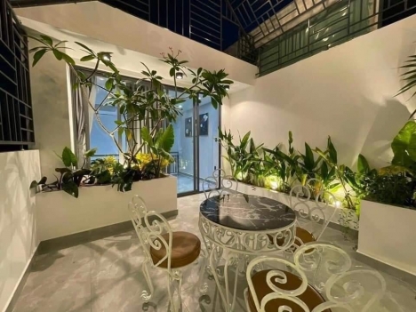 Bán nhà Giang Văn Minh 54m2 6 tỷ, MỚI ĐẸP, Ở NGAY, KD .