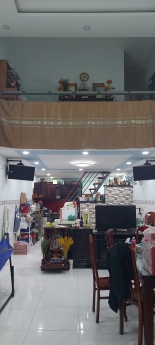 NHA BAN Đường số 4 60 2 4 15 4.95 tỷ Bình Hưng Hòa A Bình Tân