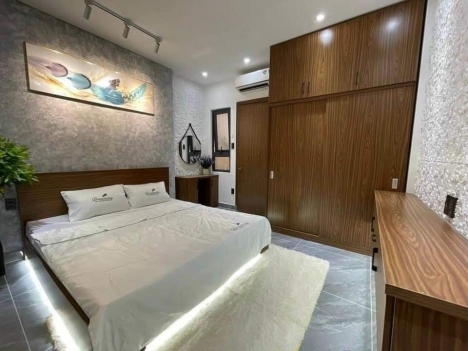 Bán nhà Giang Văn Minh 54m2 6 tỷ, MỚI ĐẸP, Ở NGAY, KD .